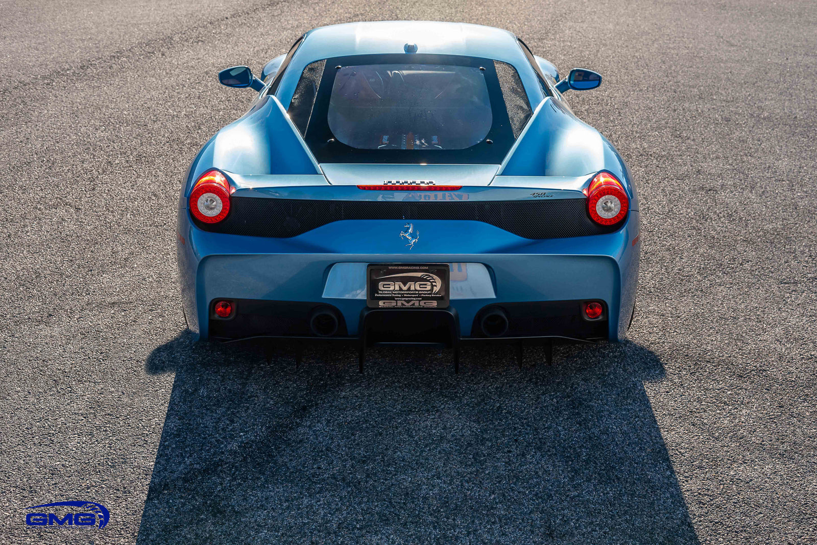 Ferrari 458 Speciale