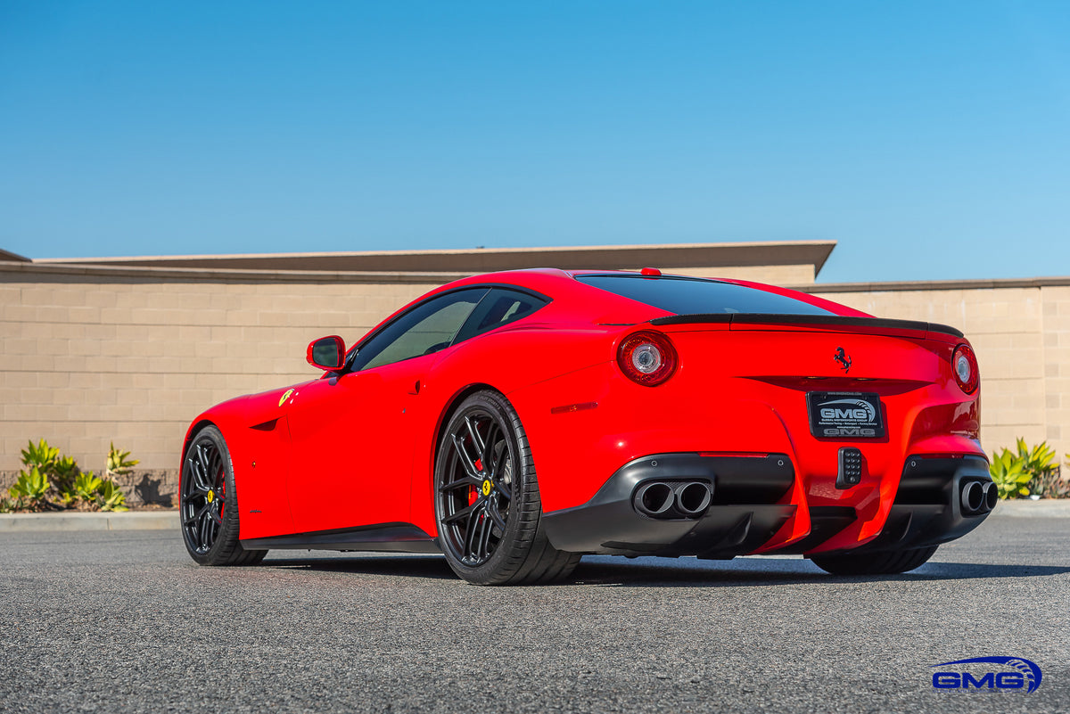 Ferrari F12