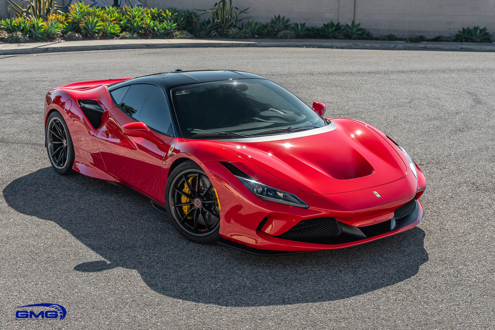 Ferrari F8 Tributo