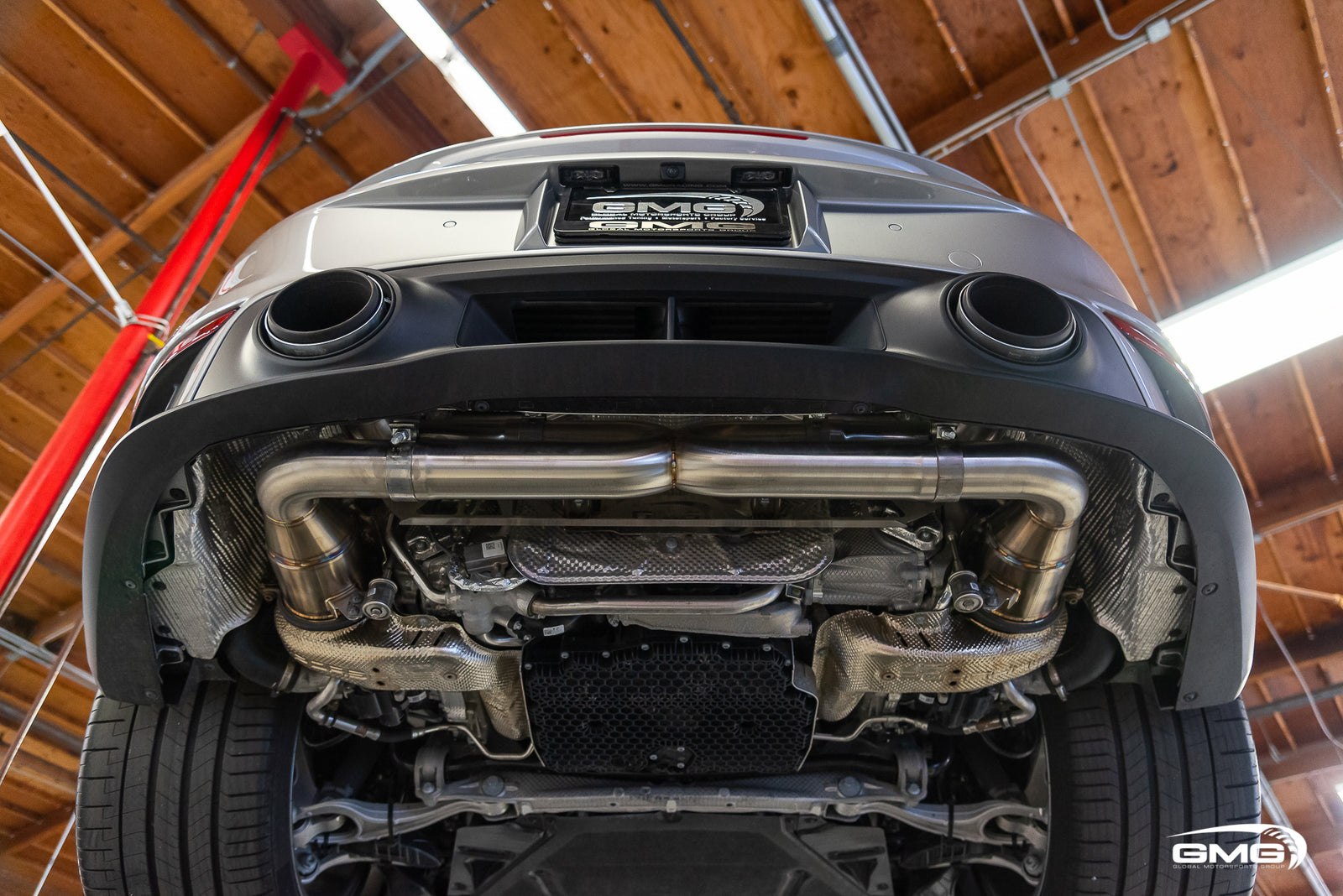 Porsche 992 Turbo S