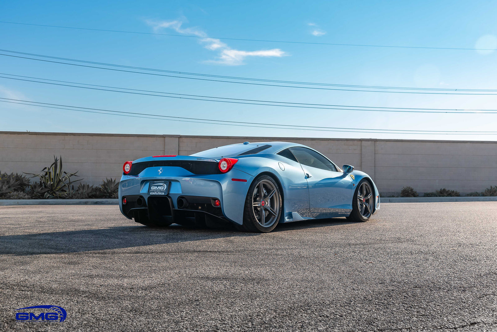 Ferrari 458 Speciale
