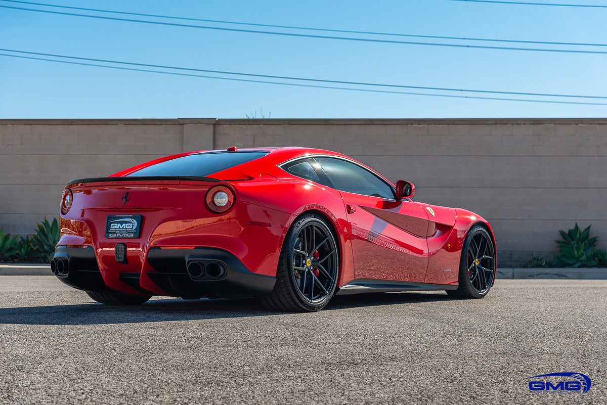 Ferrari F12