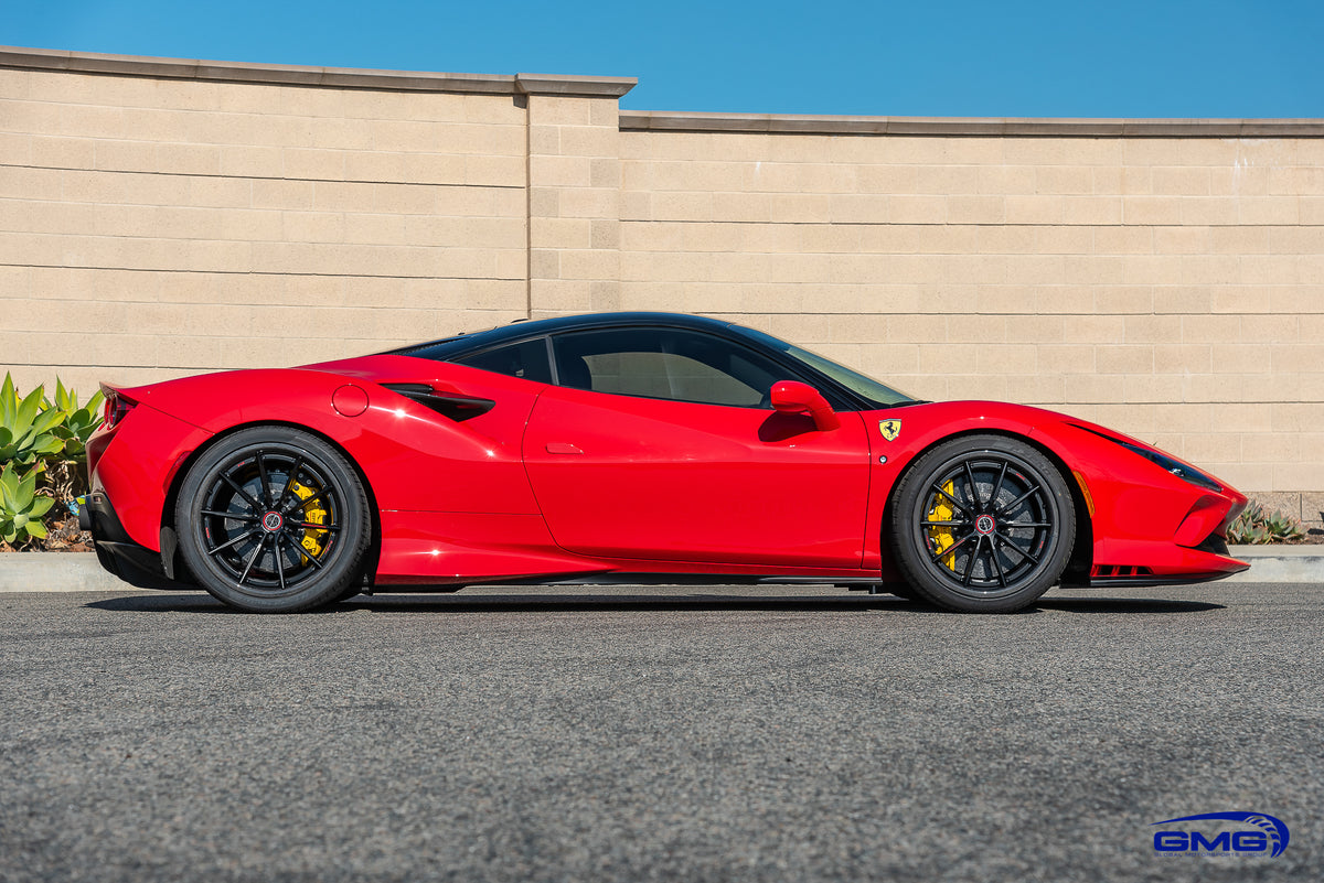 Ferrari F8 Tributo