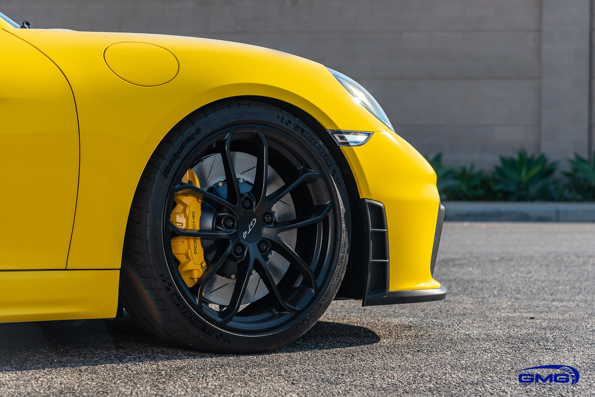 Porsche 718 Cayman GT4