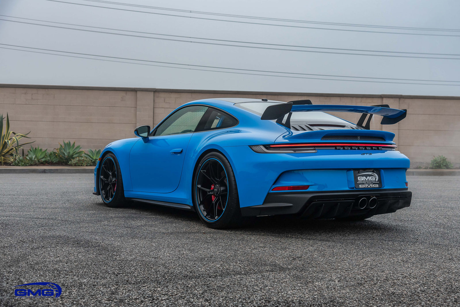 Porsche 992 GT3