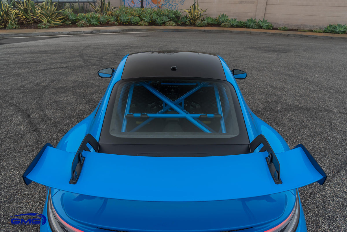 Porsche 992 GT3