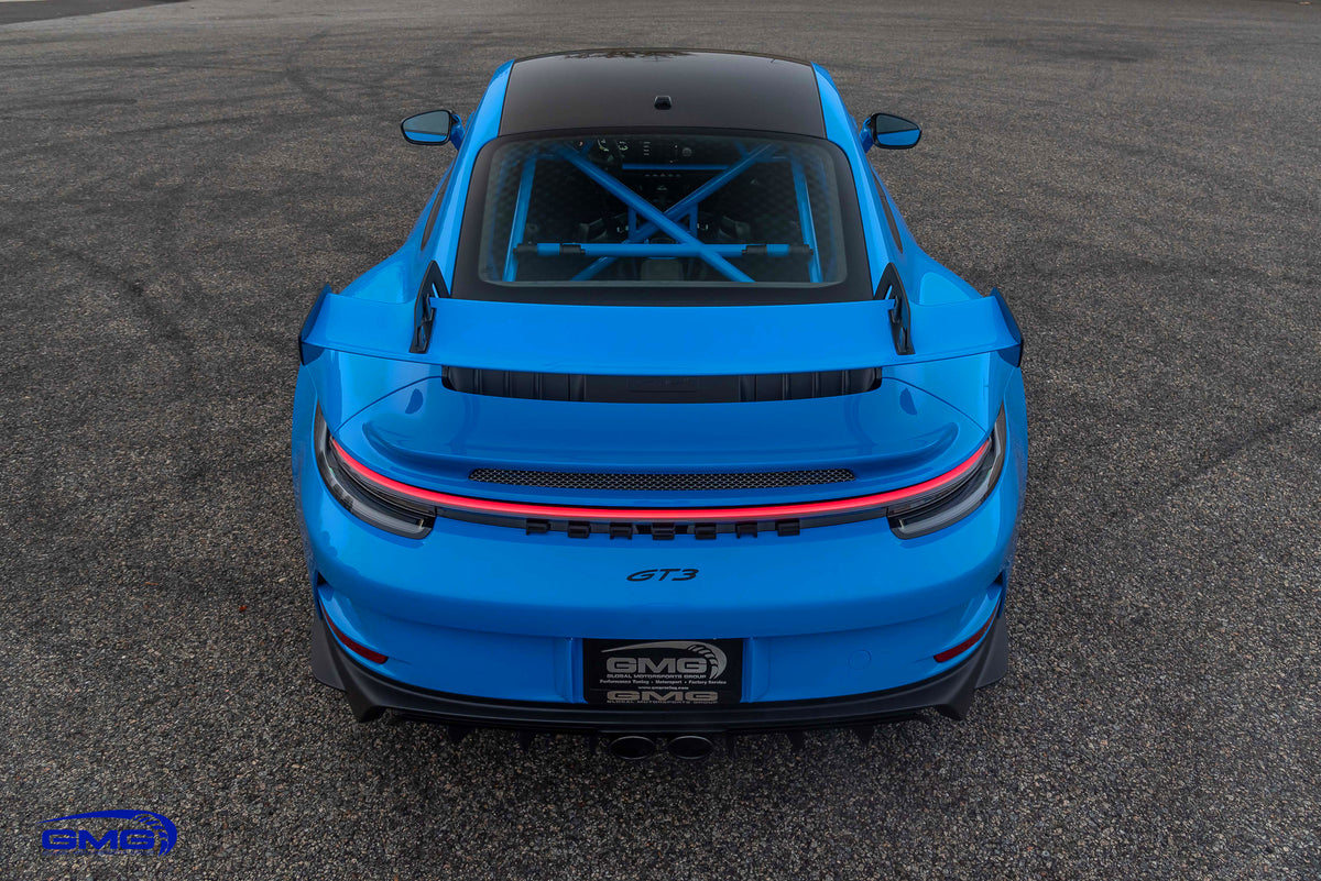 Porsche 992 GT3