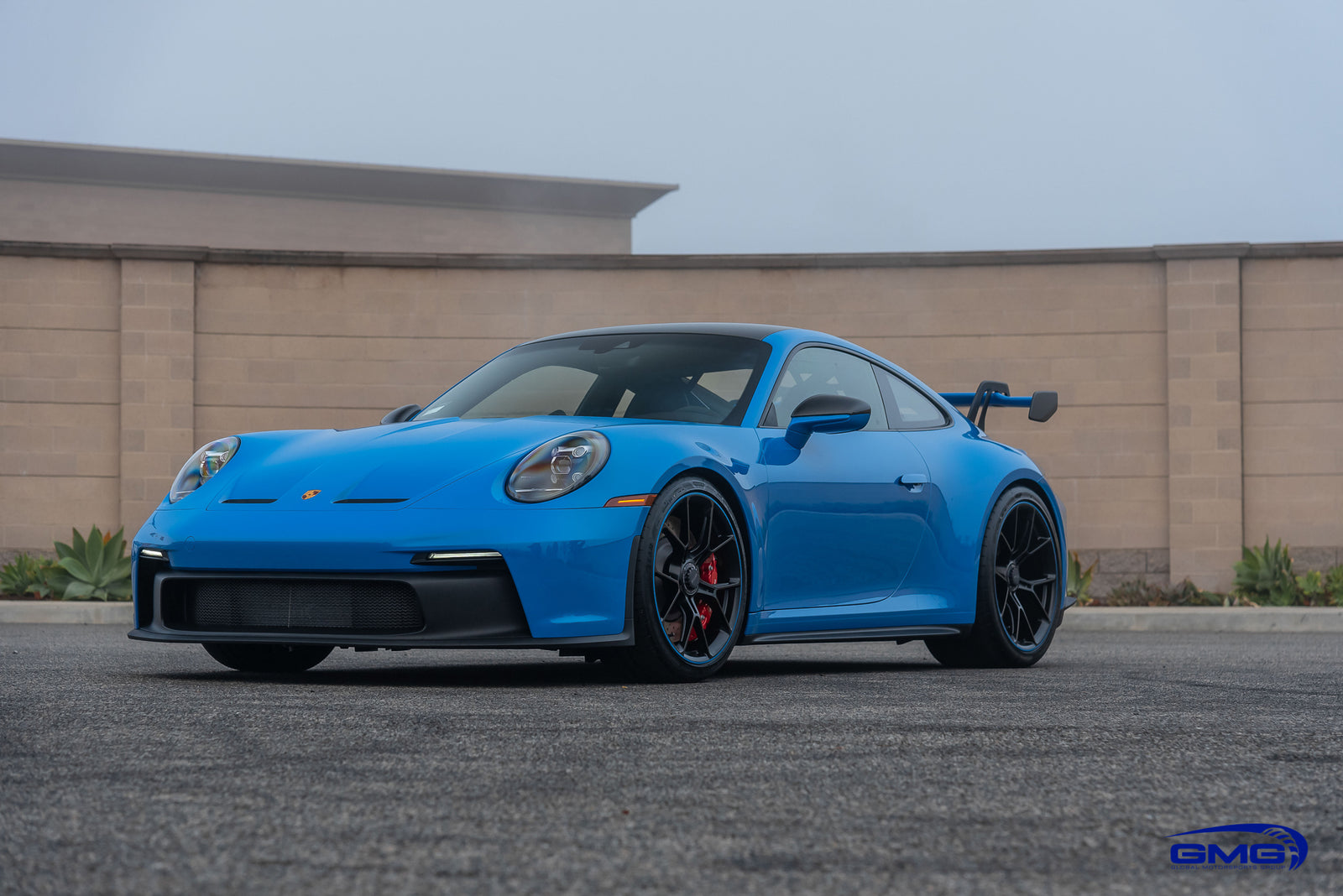 Porsche 992 GT3