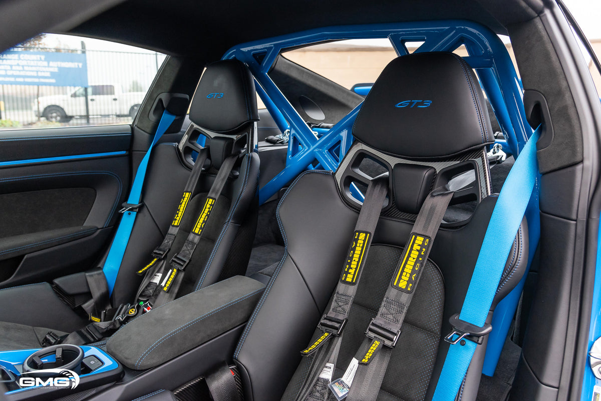Porsche 992 GT3
