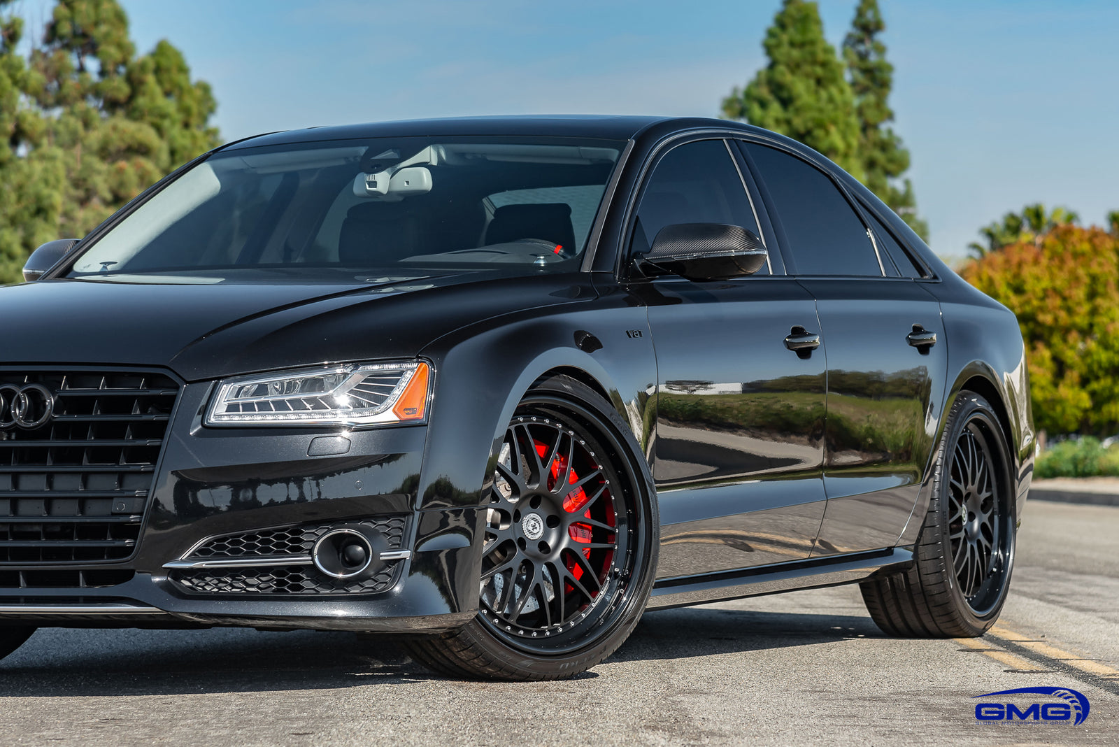 Audi S8