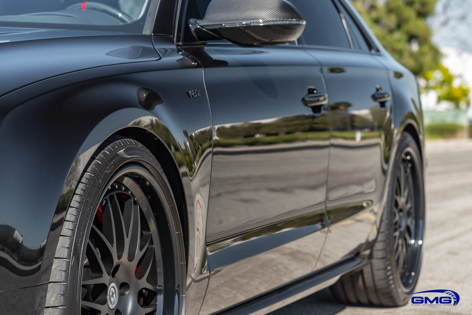 Audi S8