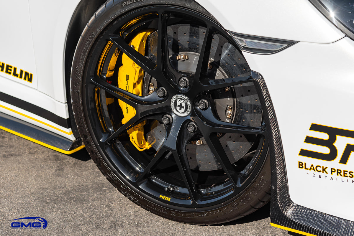 Porsche 981 Cayman GT4