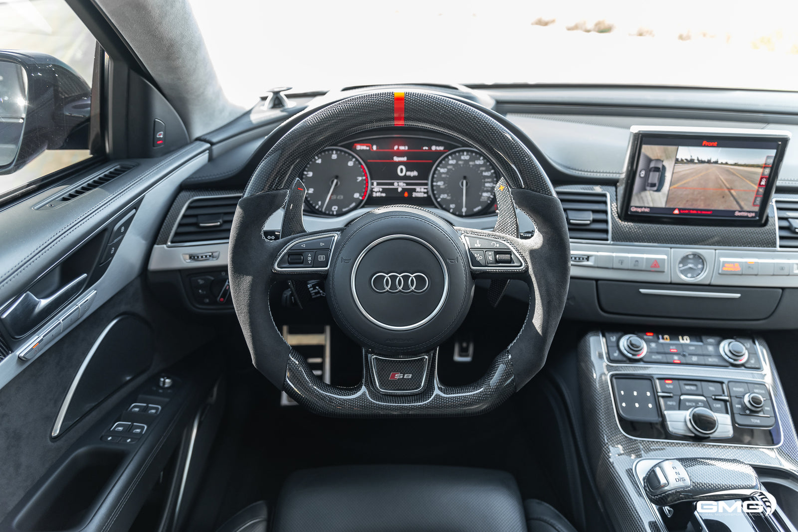 Audi S8