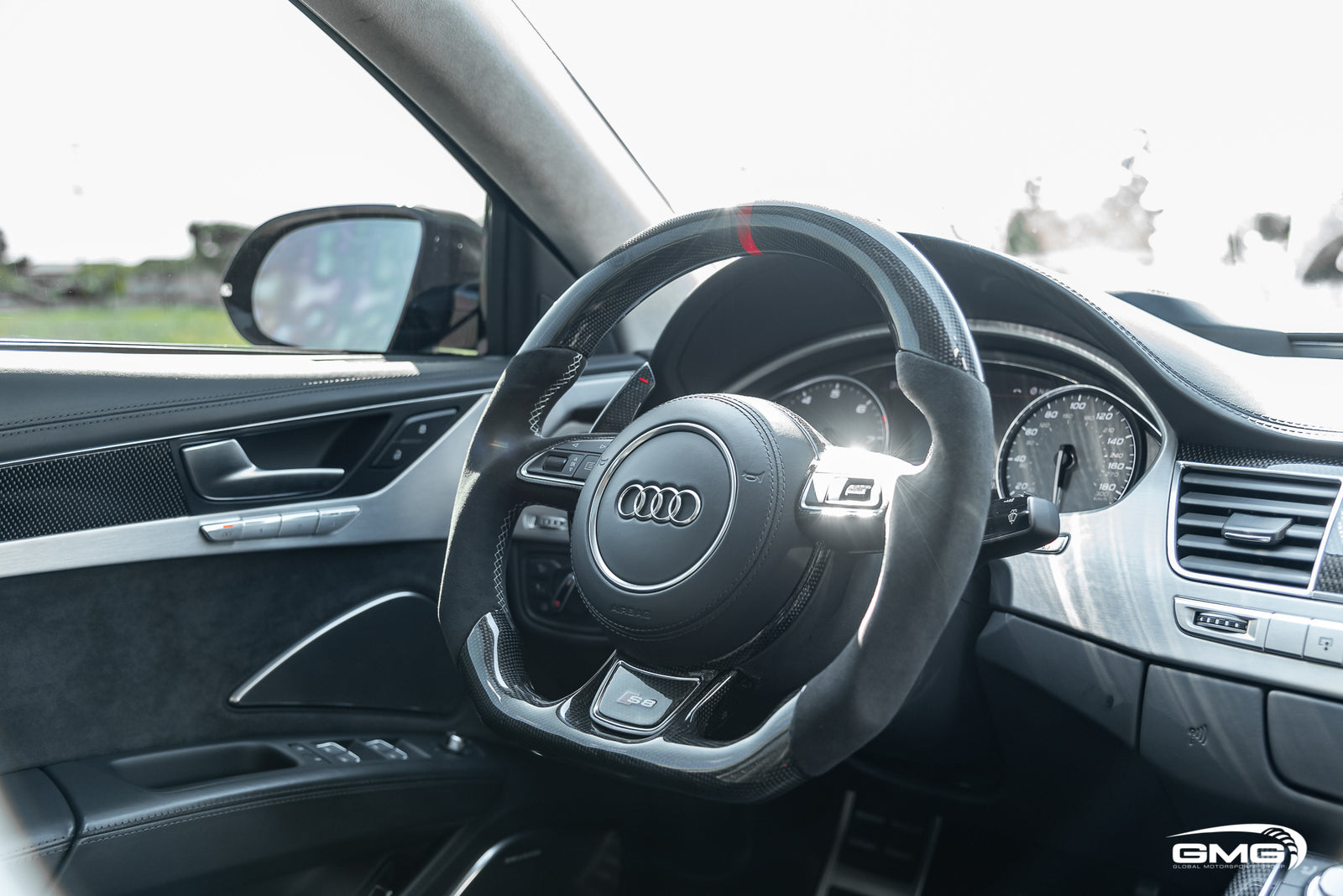 Audi S8