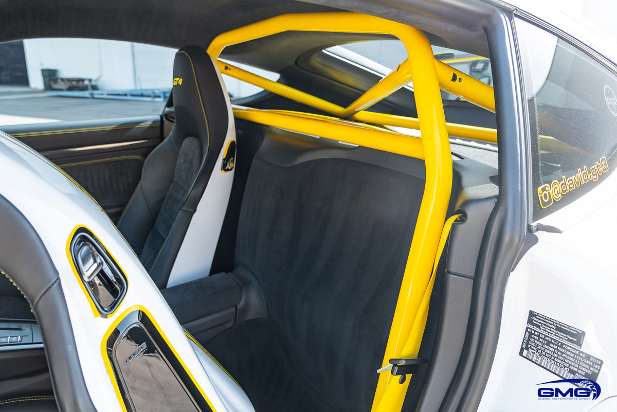 Porsche 981 Cayman GT4