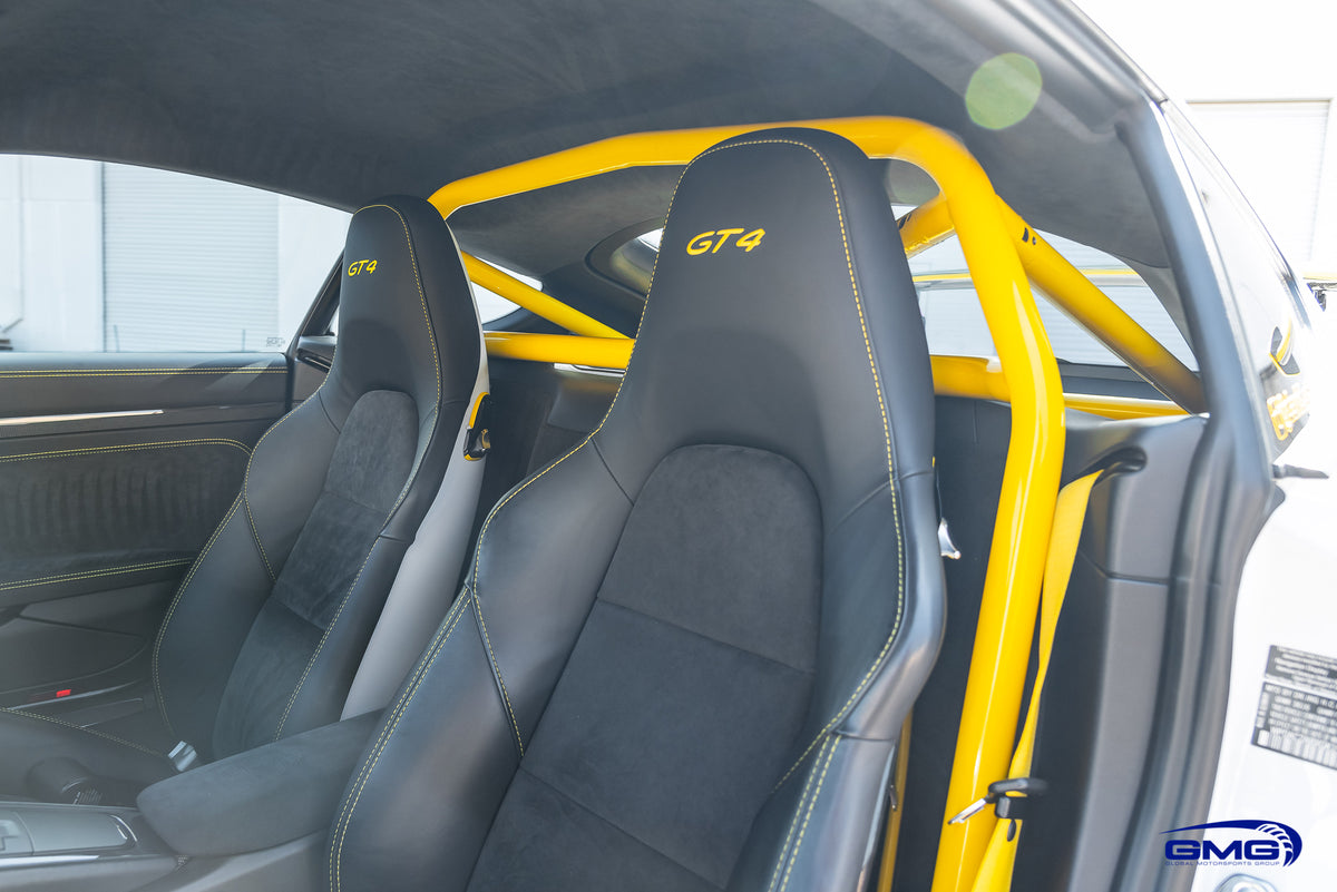 Porsche 981 Cayman GT4