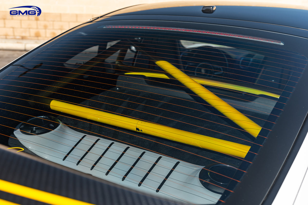 Porsche 981 Cayman GT4