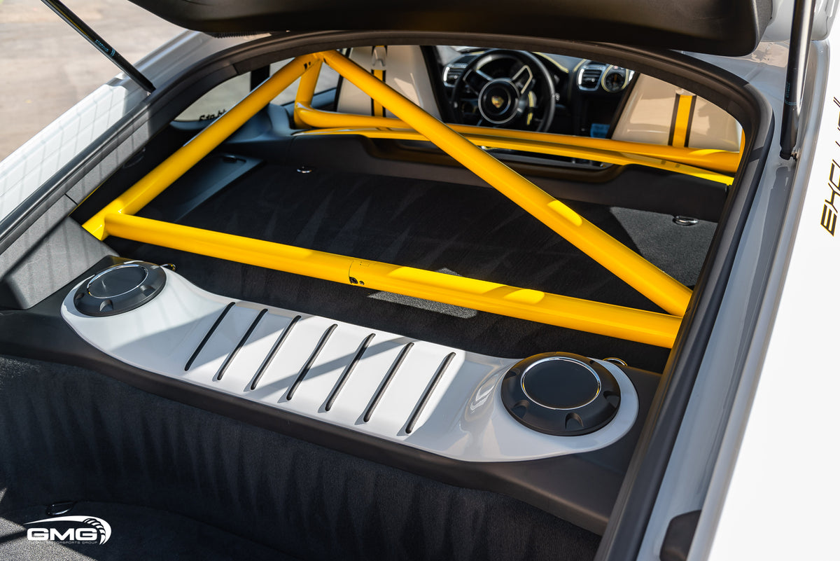 Porsche 981 Cayman GT4