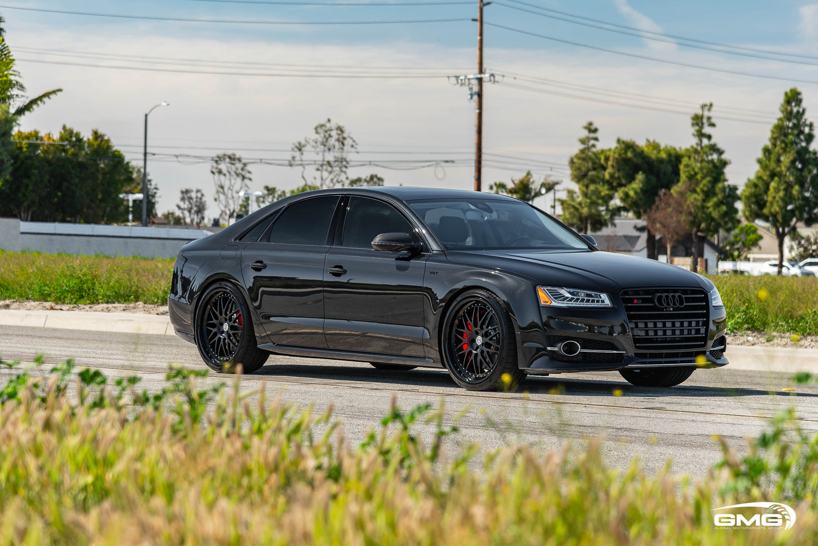 Audi S8