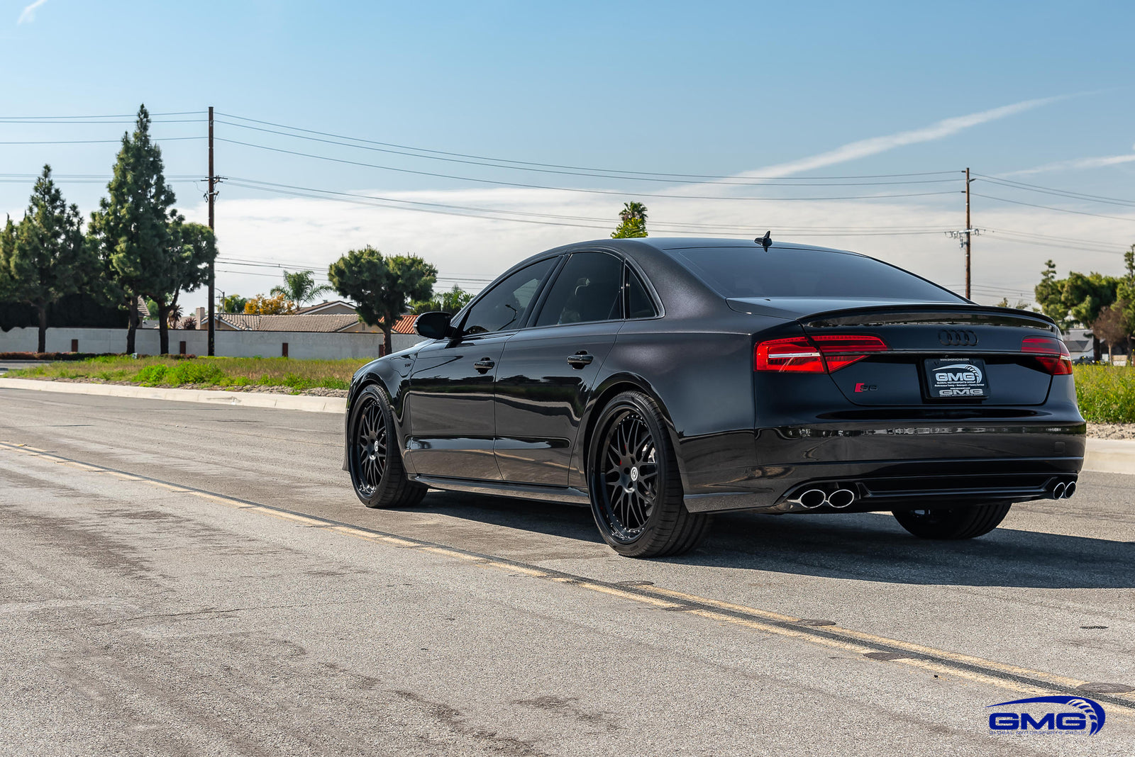 Audi S8