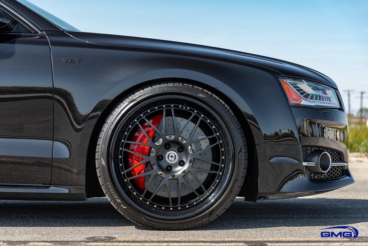 Audi S8