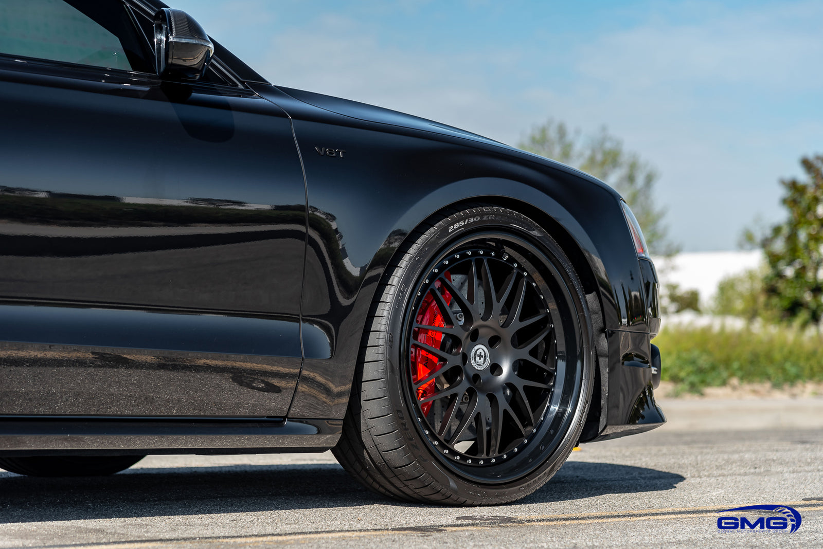 Audi S8