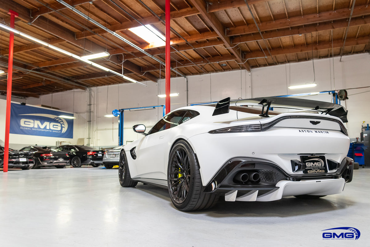 Aston Martin Vantage F1 Edition