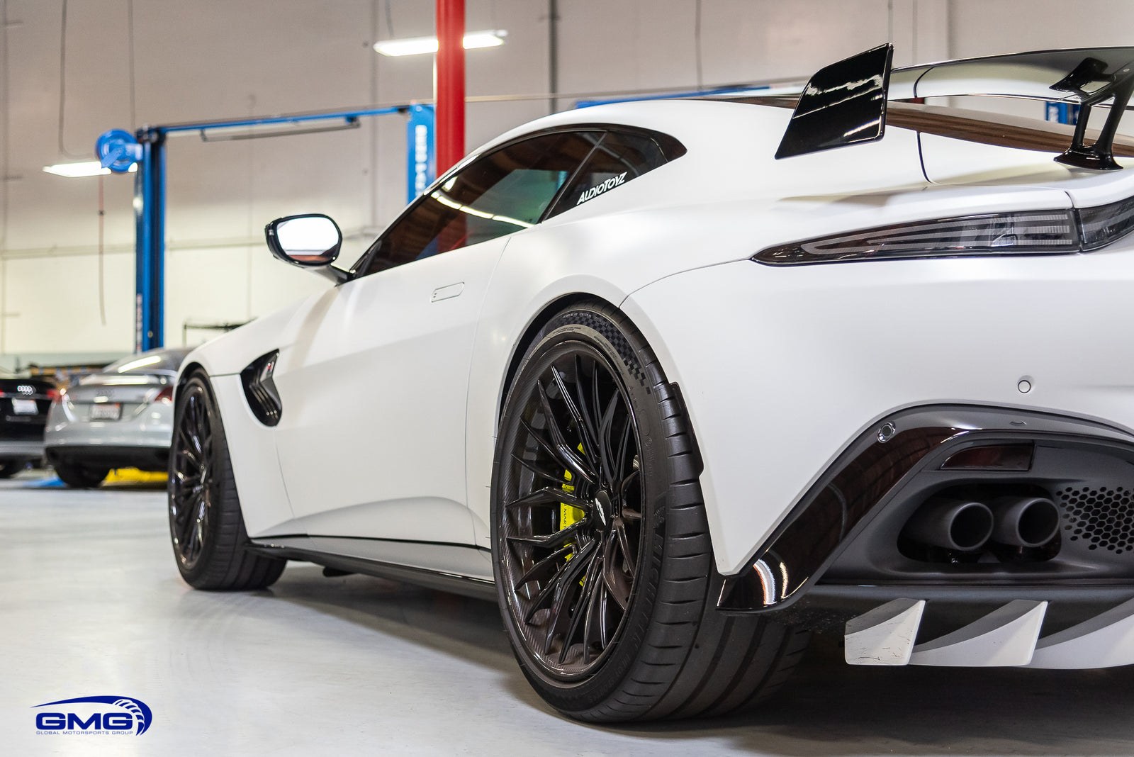 Aston Martin Vantage F1 Edition