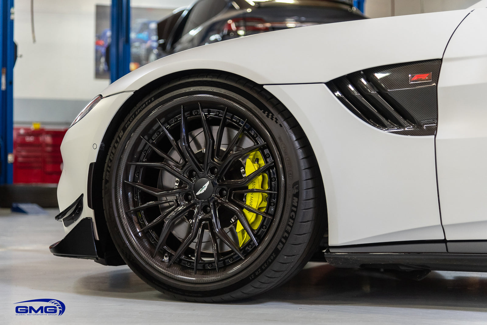 Aston Martin Vantage F1 Edition