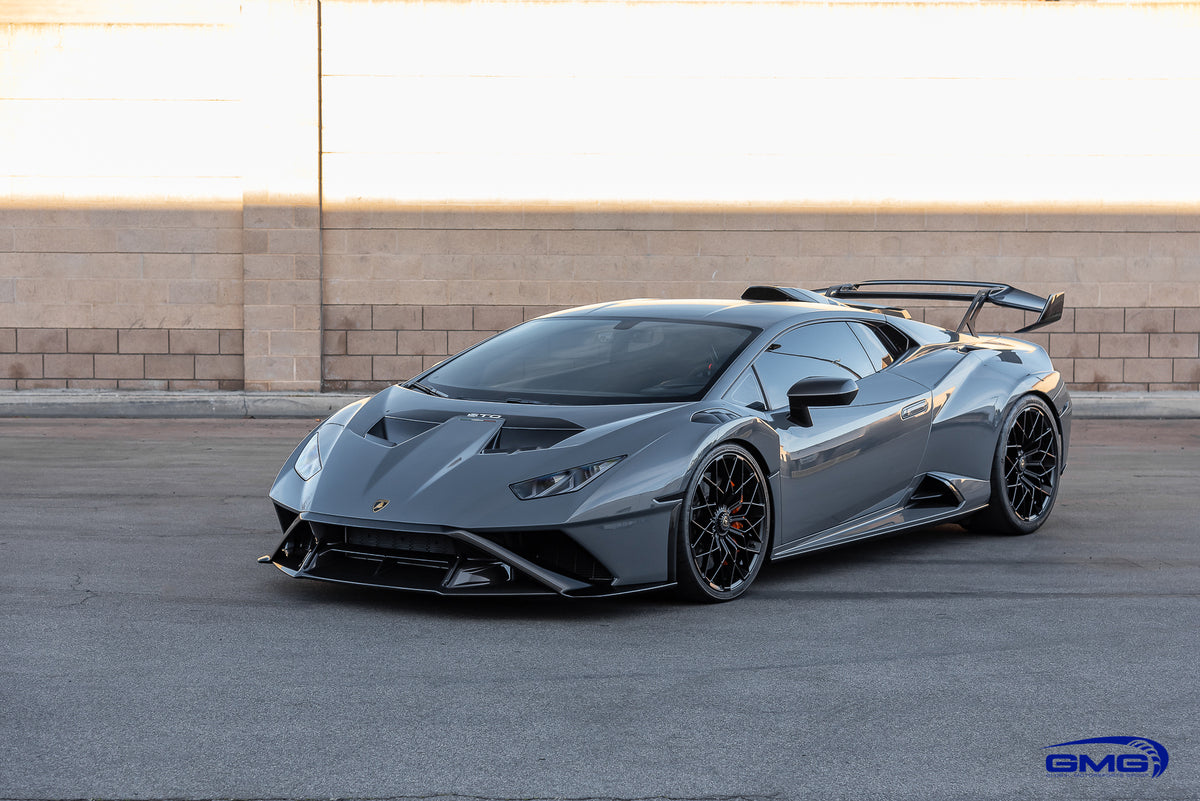 Lamborghini Huracan STO