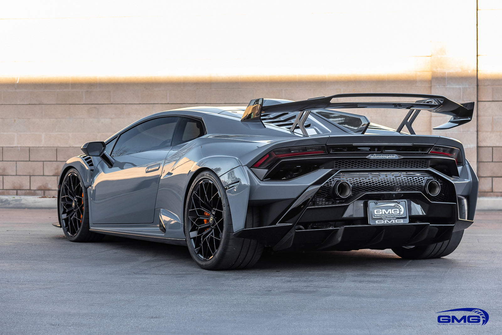 Lamborghini Huracan STO