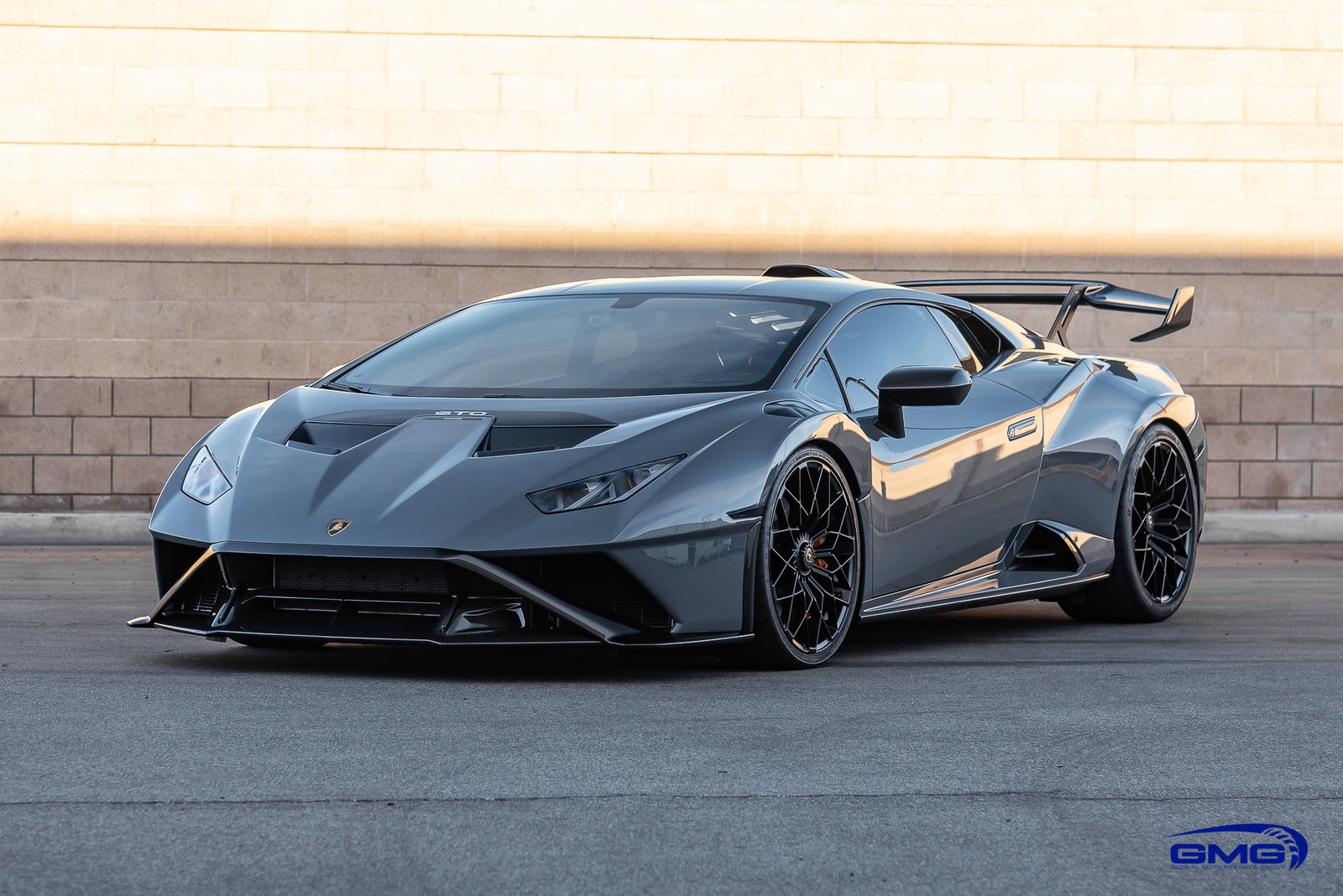 Lamborghini Huracan STO
