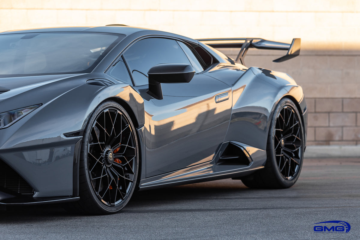 Lamborghini Huracan STO