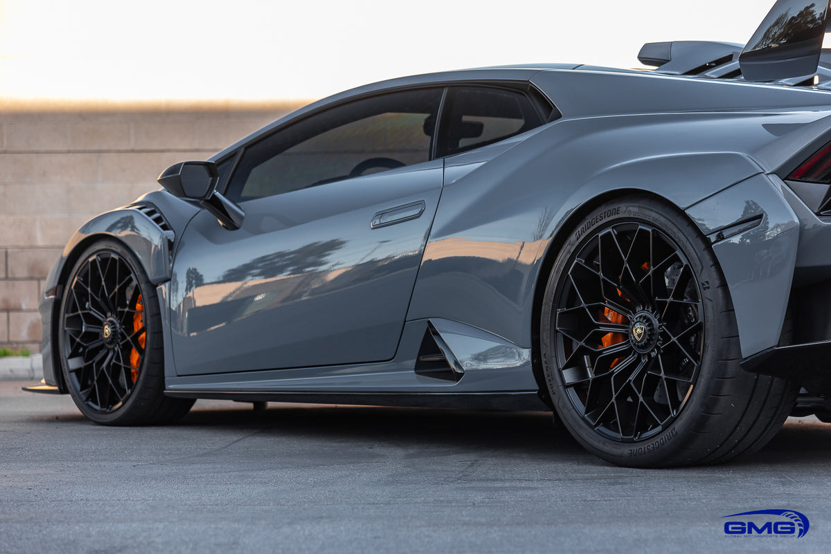 Lamborghini Huracan STO