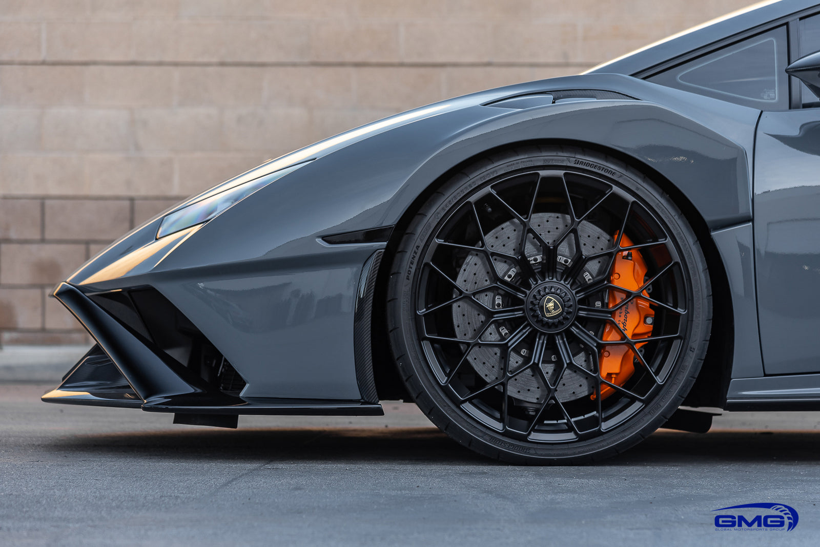 Lamborghini Huracan STO