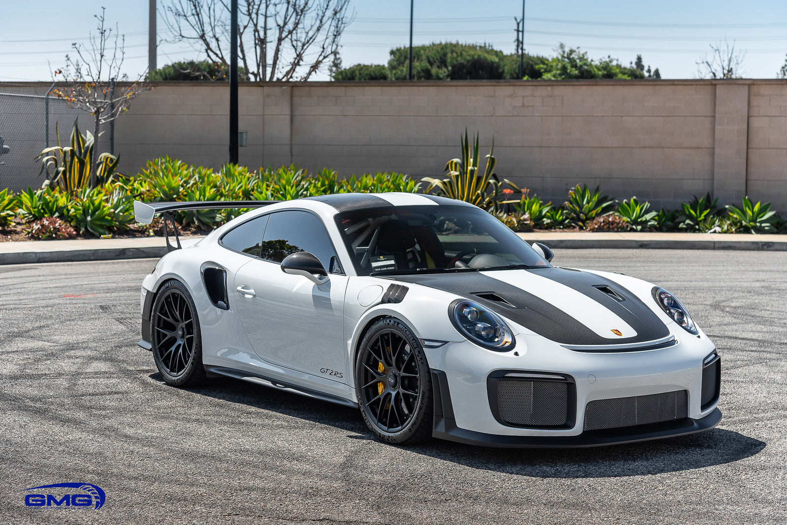 Porsche 991 GT2 RS