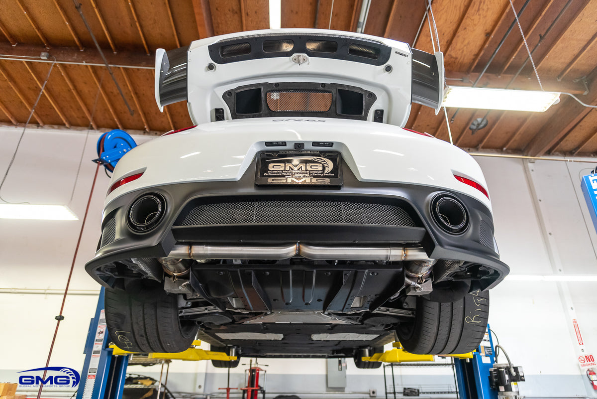 Porsche 991 GT2 RS