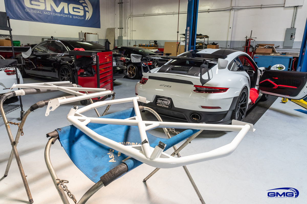 Porsche 991 GT2 RS