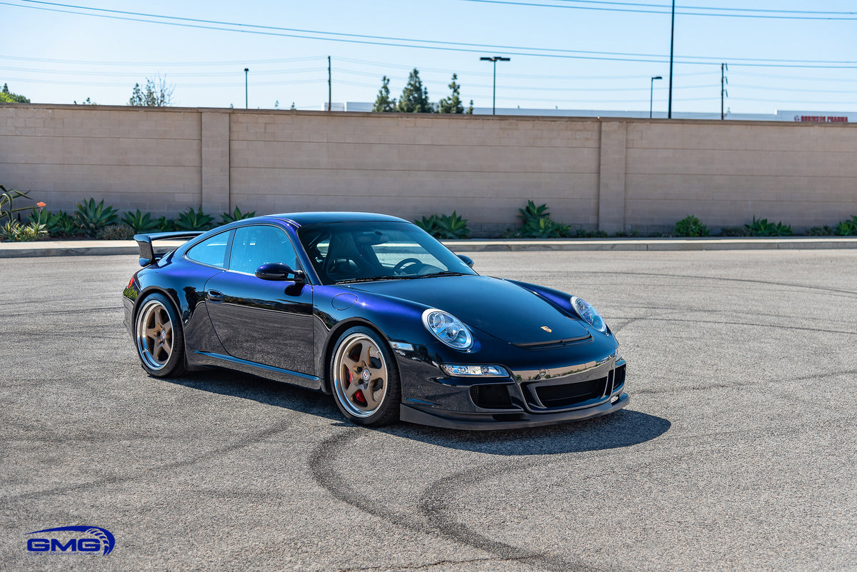Porsche 997.1 GT3