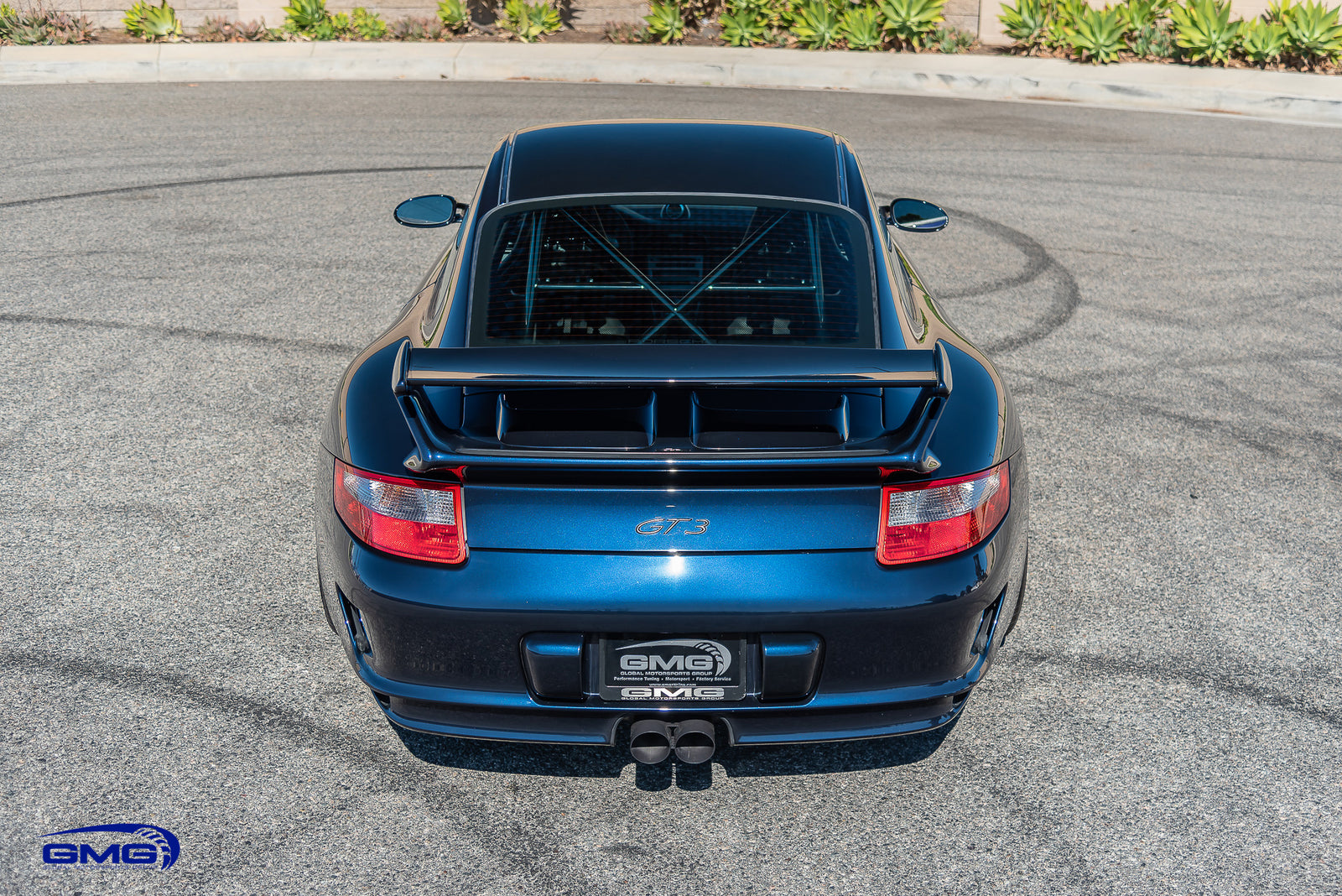 Porsche 997.1 GT3