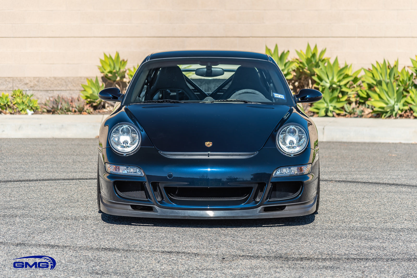 Porsche 997.1 GT3