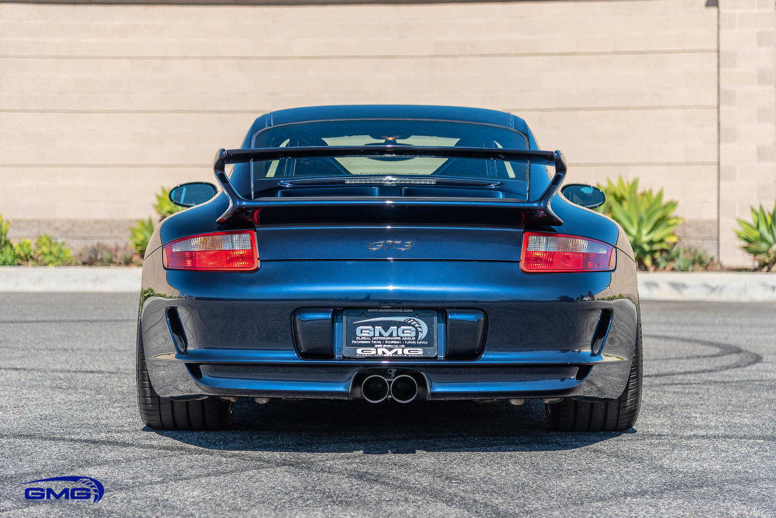 Porsche 997.1 GT3