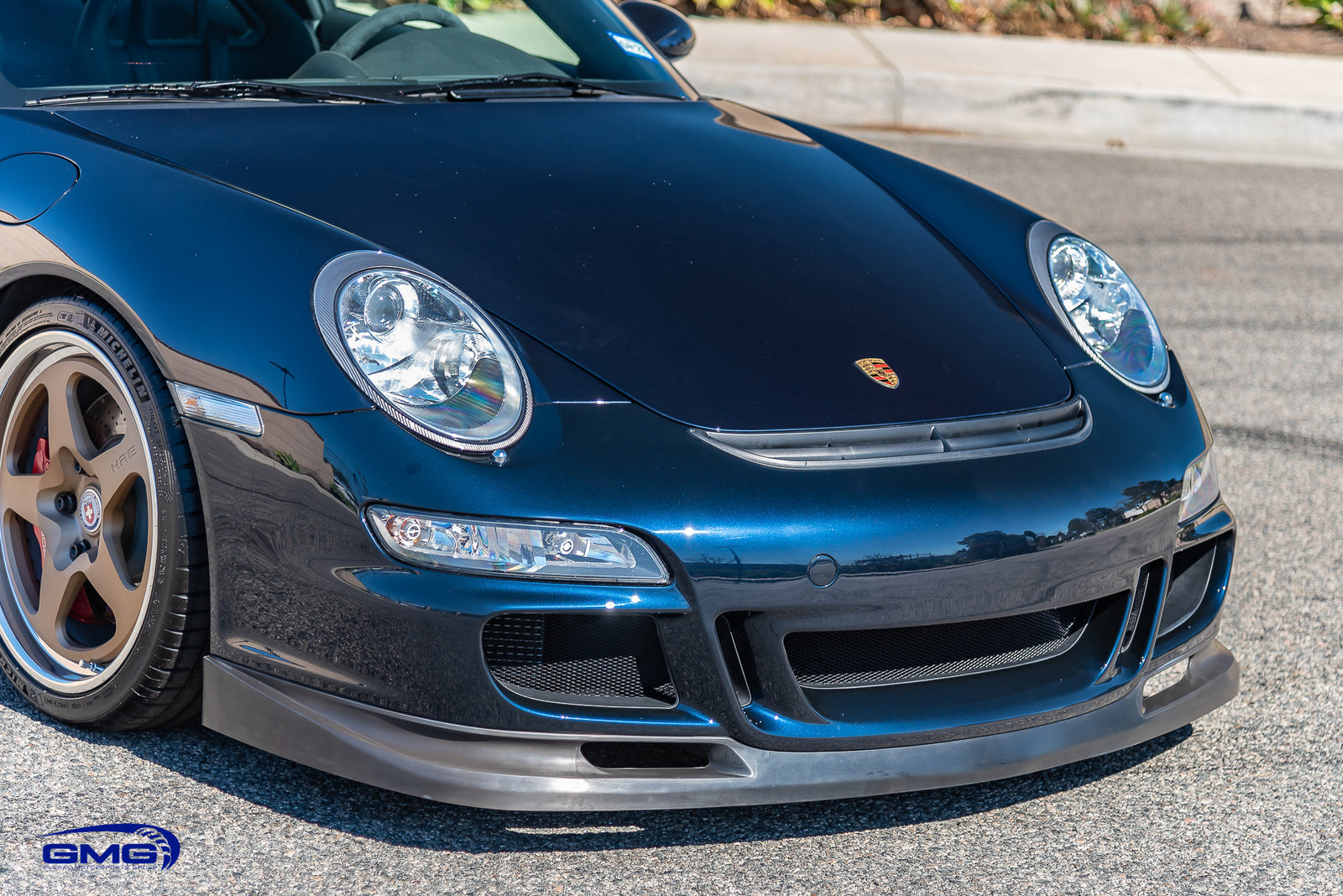 Porsche 997.1 GT3
