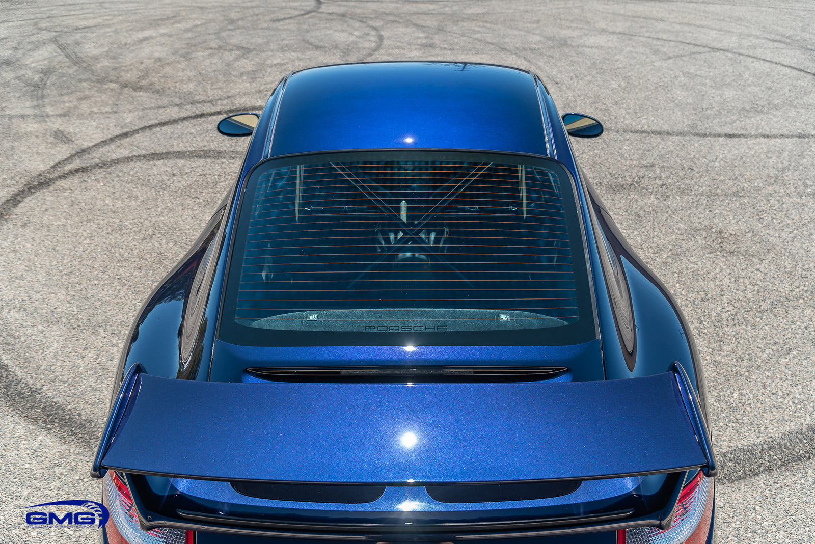 Porsche 997.1 GT3