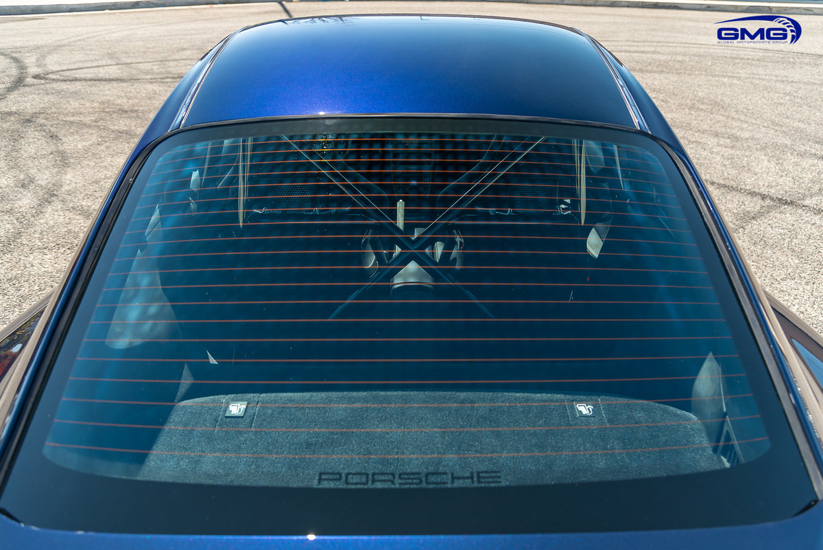 Porsche 997.1 GT3