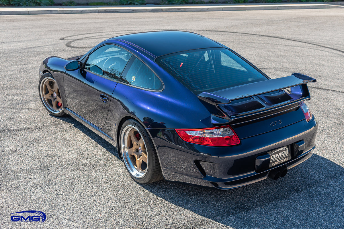 Porsche 997.1 GT3