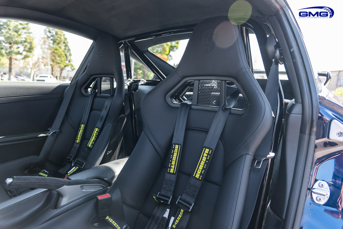 Porsche 997.1 GT3