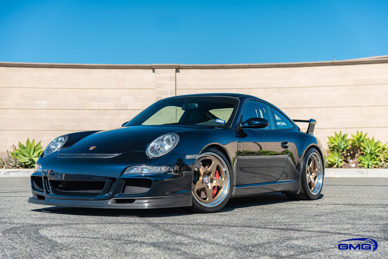 Porsche 997.1 GT3