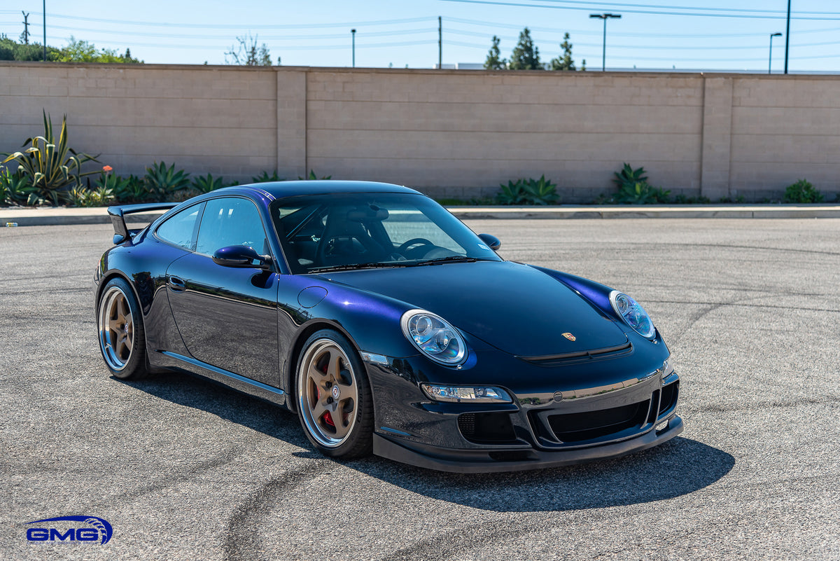 Porsche 997.1 GT3