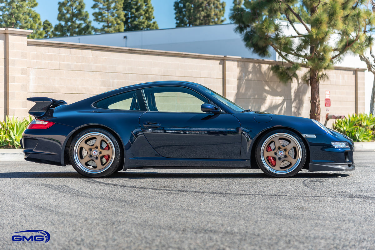 Porsche 997.1 GT3